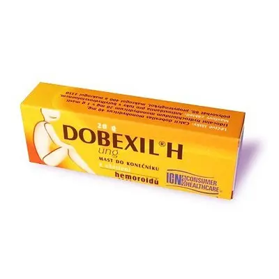 Dobexil H mast 20g