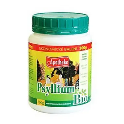 Apotheke Bio Psyllium 300g