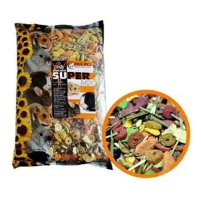 Fine Pet Super Mix Hlodavec 600g