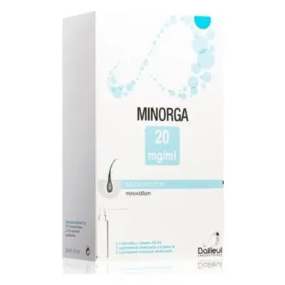 Minorga 20mg/ml drm sol 1x60ml