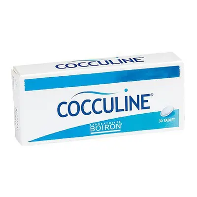 Cocculine 30 sublingválních tablet