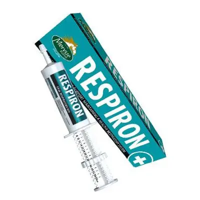 Mervue Respiron - pasta pro koně 60 ml