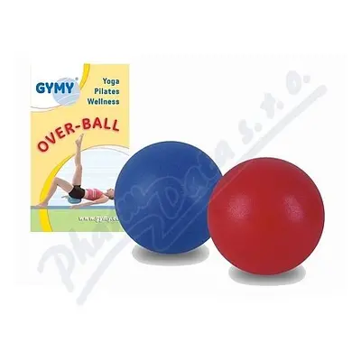 Gymy Over-ball Míč Průměr 25cm