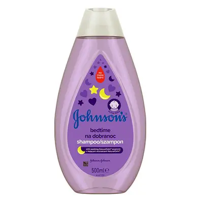 Johnsons Bedtime šampon Pro Dobré Spaní 500ml