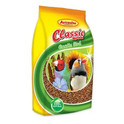 Avicentra Classic menu drobný exot 1kg