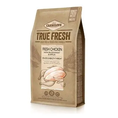 Carnilove Dog True fresh chicen senior weight 1,4 Kg