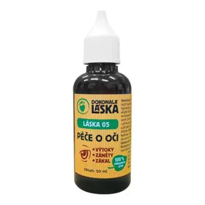 Láska 05 Péče O Oči 50ml