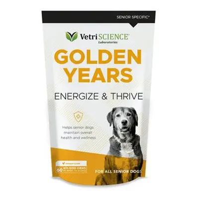 Vetriscience Golden Years energize&thrive 60ks/210g