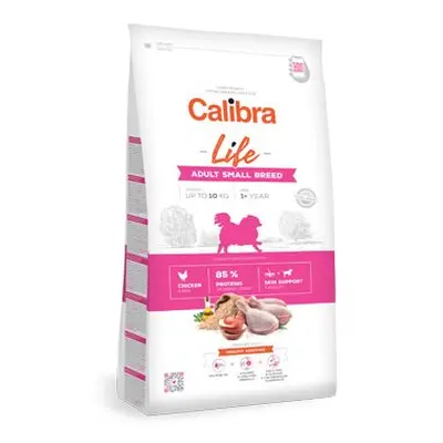 Calibra Dog Life Adult Small Breed Chicken 1,5kg