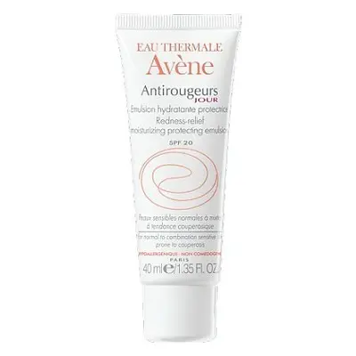 Avene Antirougeurs denní zklidňující emulze SPF30 40ml