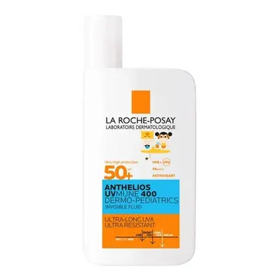 La Roche-posay Anthelios fluid děti SPF 50+ 50ml