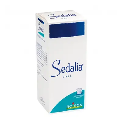 Sedalia sirup 1x200ml