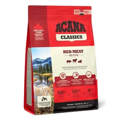 Acana Dog Red Meat Classics 2kg