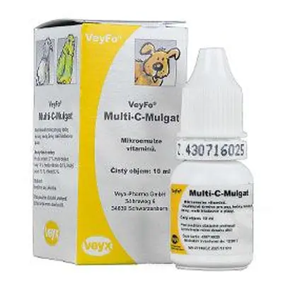 Multi-c-mulgat 10ml