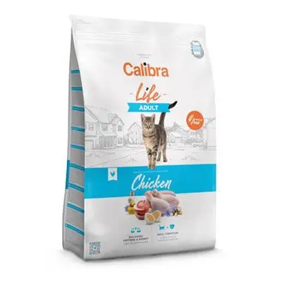 Calibra Cat Life Adult Chicken 1,5kg