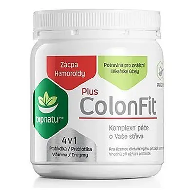 Colonfit Plus 180g Topnatur