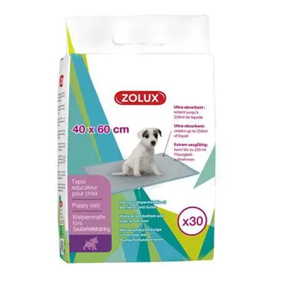 Podložka štěně 40x60cm Ultra Absorbent Bal 30ks Zolux