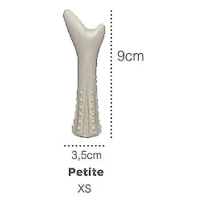 Hračka pes žvýkací Petstages jelení parůžek XS Petite