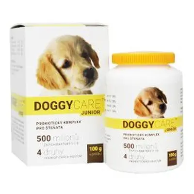 Doggy Care Junior Probiotika Plv 100g