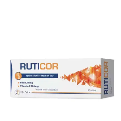 Ruticor Da Vinci Pharma 50 tablet