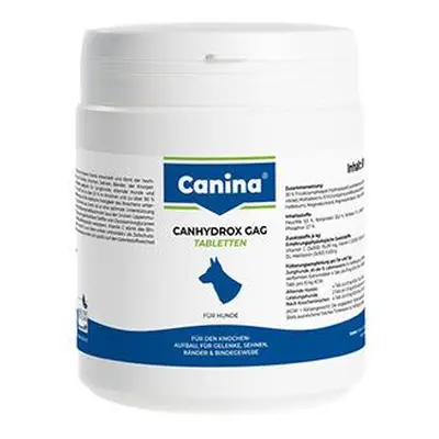 Canina Canhydrox Gag 600g 360 tablet