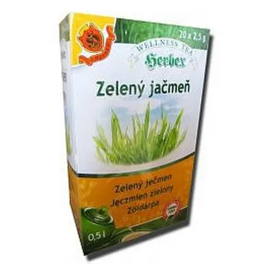 Herbex Zelený Ječmen N.s.20x2.5g