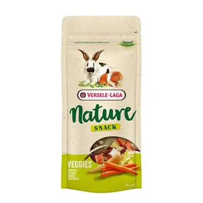 VL Nature Snack pro hlodavce veggies 85g