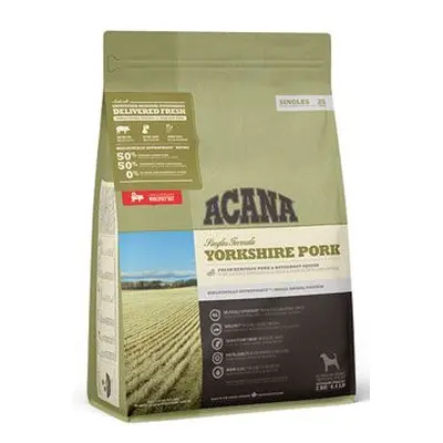 Acana Dog Yorkshire Pork Singles 2kg