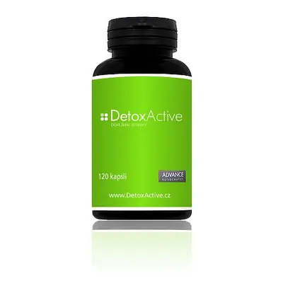 Advance Detoxactive Cps.120