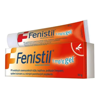 Fenistil gel 30g