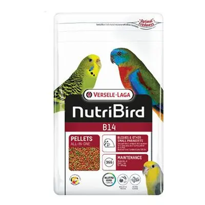 VL Nutribird B14 pro papoušky 3kg