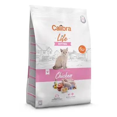 Calibra Cat Life Kitten Chicken 1,5kg