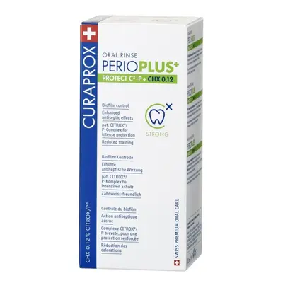 Curaprox Perio Plus+ Protect ústní Voda 200ml