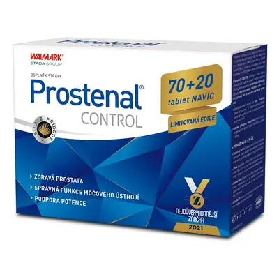 Walmark Prostenal Control 70+20 tablet zdarma