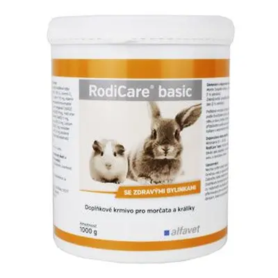 Rodicare Basic 1000g