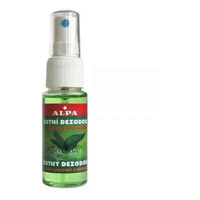 Alpa Dent ústní Dezodor 30ml