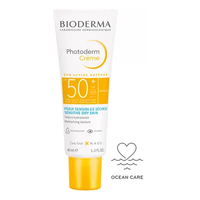 Bioderma Photoderm Krém Netónovaný Spf50+ 40ml