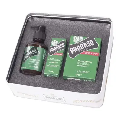 Proraso Klasický dárkový set přípravků na plnovous