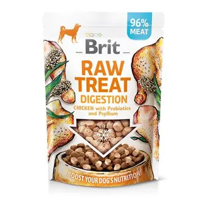 Brit Raw Treat Digestion, Chicken 40g