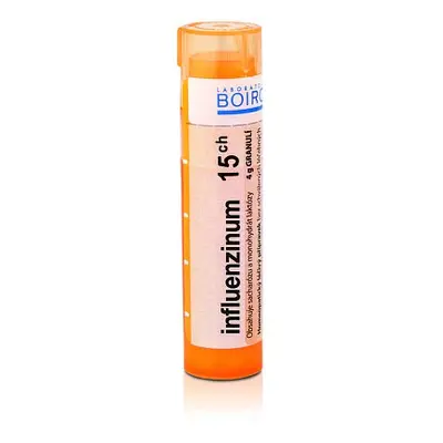 Influenzinum 15CH granule 1x4g