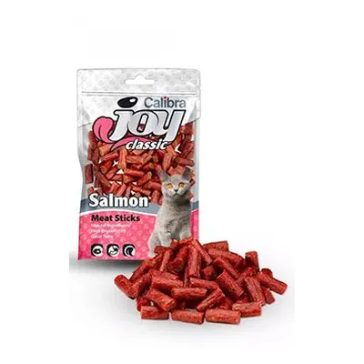 Calibra Joy Cat classic salmon sticks 70g