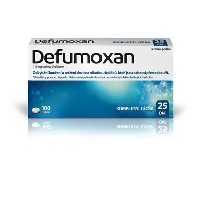 Defumoxan 1,5mg 100 tablet