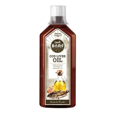 Canvit Barf cod liver oil 500ml