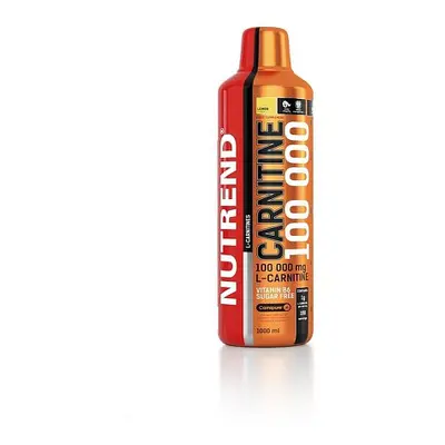 Nutrend Carnitine 100 000 Citron 1000ml