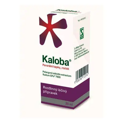 Kaloba kapky 20ml