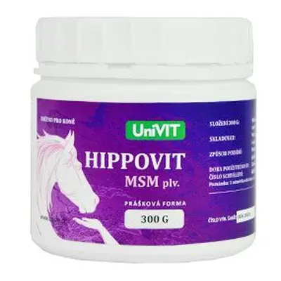 Hippovit MSM 300g