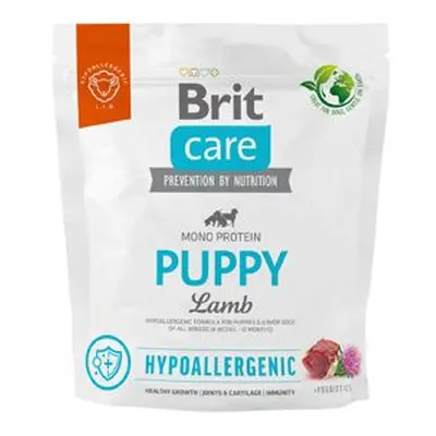 Brit Care Dog Hypoallergenic Puppy 1kg