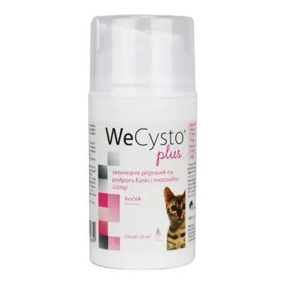 Wecysto Plus 50ml