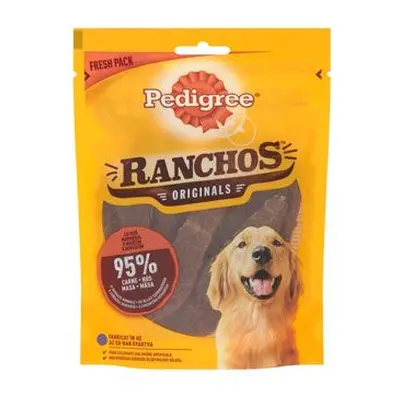 Pedigree pochoutka Ranchos hovězí 70g