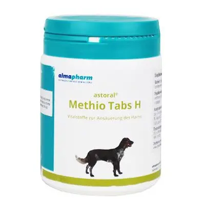 Astoral Methio Tabs pro psy 125 tablet